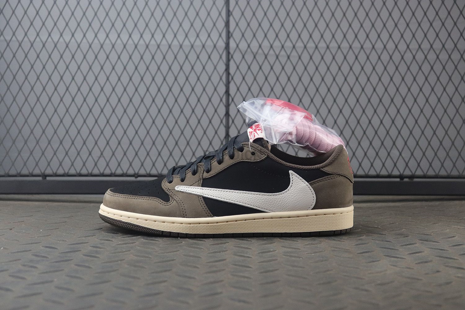 [OG공장]조던 1 x 트래비스 스캇 레트로 로우 OG SP 모카