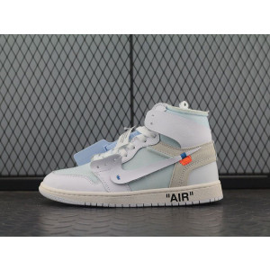 [OG공장]조던 1 x 오프화이트 레트로 하이 화이트