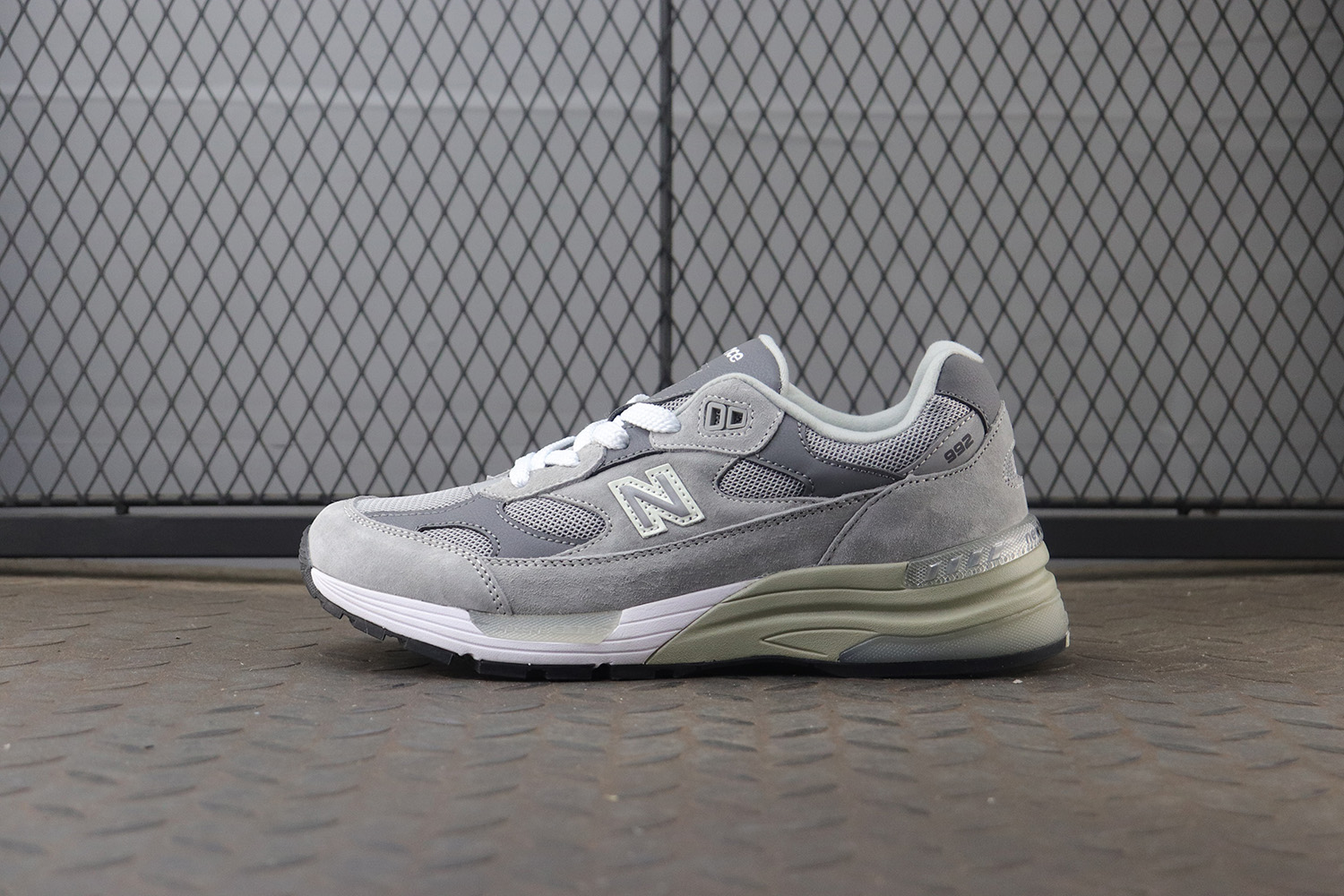 [ZH공장]뉴발란스 992 메이드 인 USA 그레이