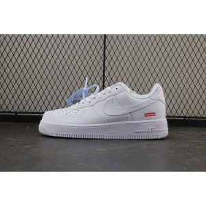 [OWF공장]나이키 x 슈프림 에어포스 1 로우 화이트