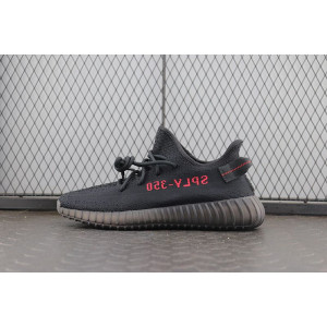 [PK Basf공장]아디다스 이지 부스트 350 V2 블랙 레드(브레드)