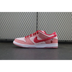 [M공장]나이키 x 스트레인지러브 SB 덩크 로우 핑크