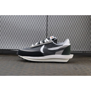 [H12공장]나이키 x 사카이 LD와플 블랙