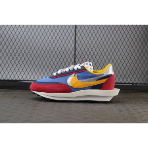 [H12공장]나이키 x 사카이 LD와플 블루 멀티