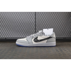 [PK공장]조던 1 x 디올 로우 OG