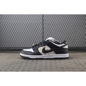 [H12공장]나이키 x 슈프림 SB 덩크 로우 블랙