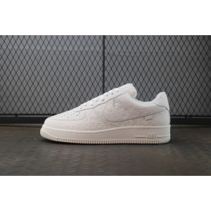 [GD공장]루이비통 x 나이키 에어포스 1 로우 바이 버질 아블로 화이트