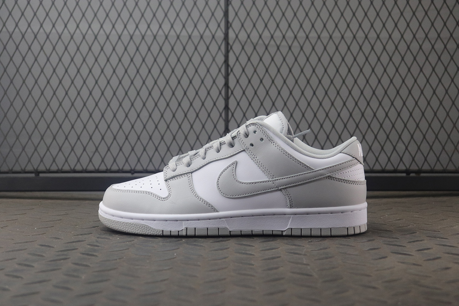 [M공장]나이키 덩크 로우 레트로 그레이 포그