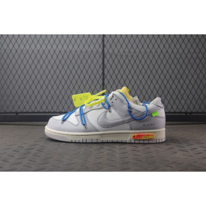 [M공장]나이키 x 오프화이트 덩크 로우 더 50 - 로트 10