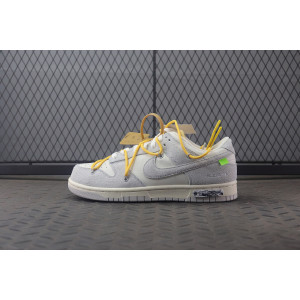 [M공장]나이키 x 오프화이트 덩크 로우 더 50 - 로트 39