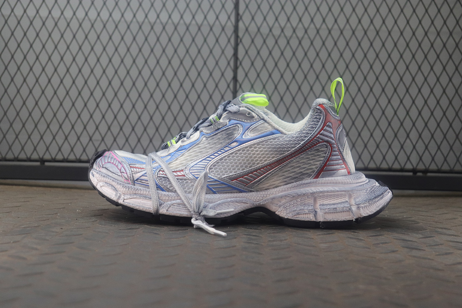 [I8 / VG / ZH공장]발렌시아가 3XL 스니커즈 멀티