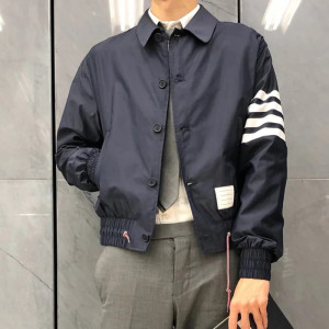 톰브라운 블루종 23SS(네이비,그레이)