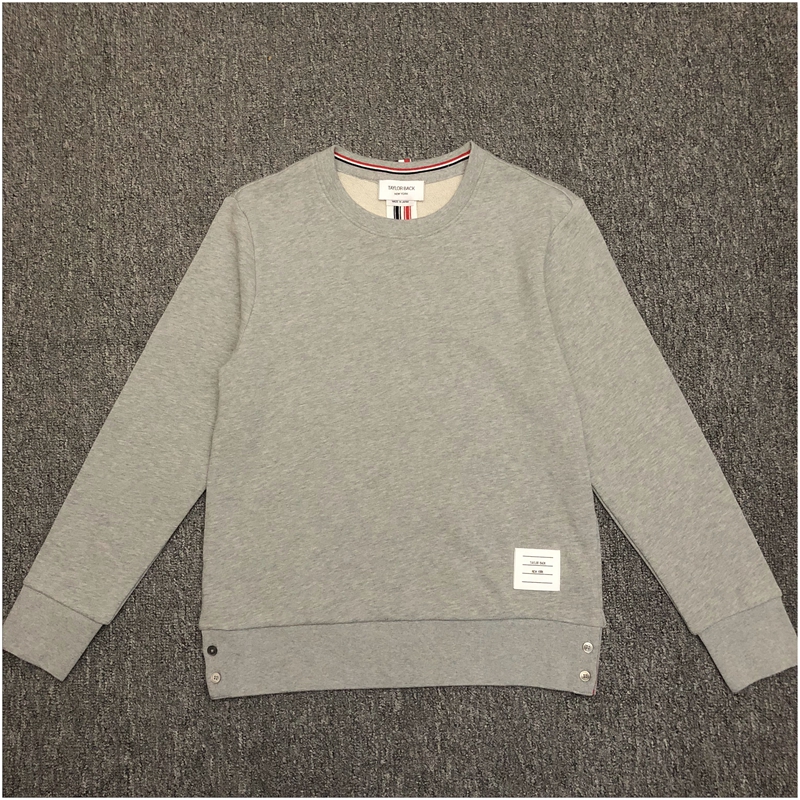 톰브라운 백 스프라이트 맨투맨(네이비,그레이)