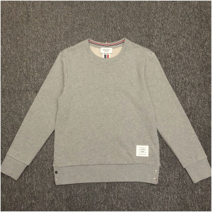 톰브라운 백 스프라이트 맨투맨(네이비,그레이)