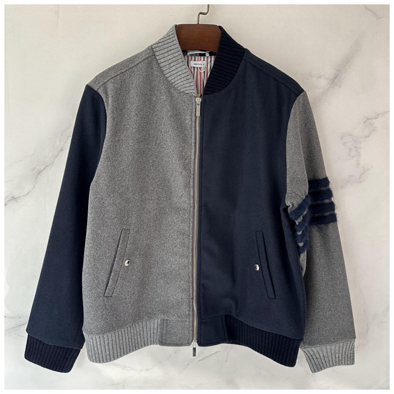 톰브라운 지퍼 자켓 22FW