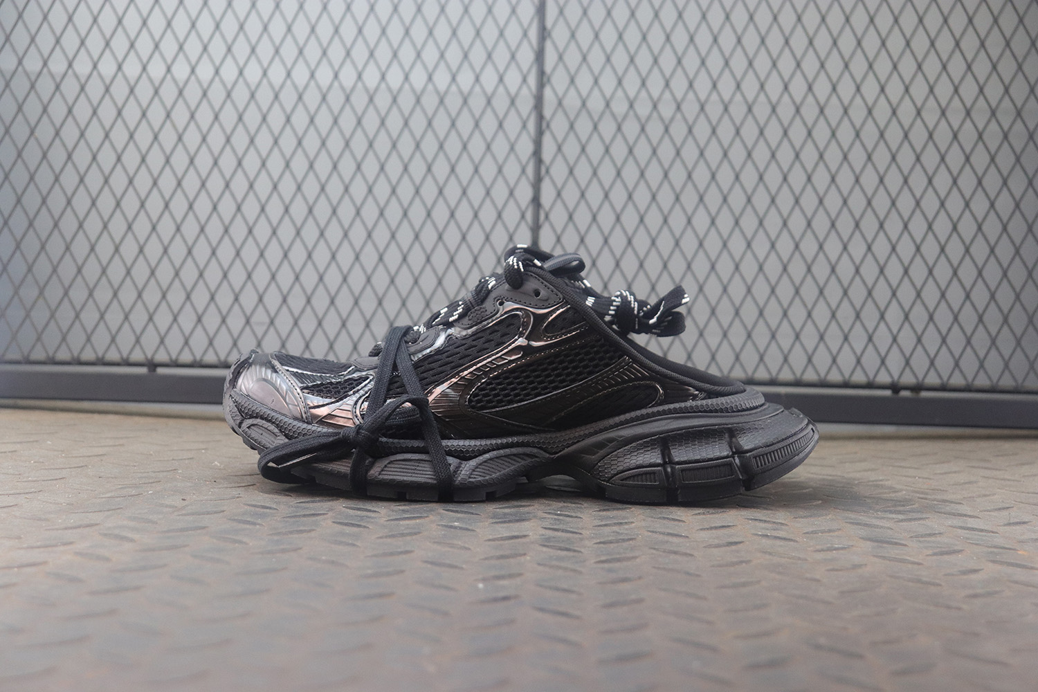 [OK / VG공장]발렌시아가 3XL 뮬 스니커즈