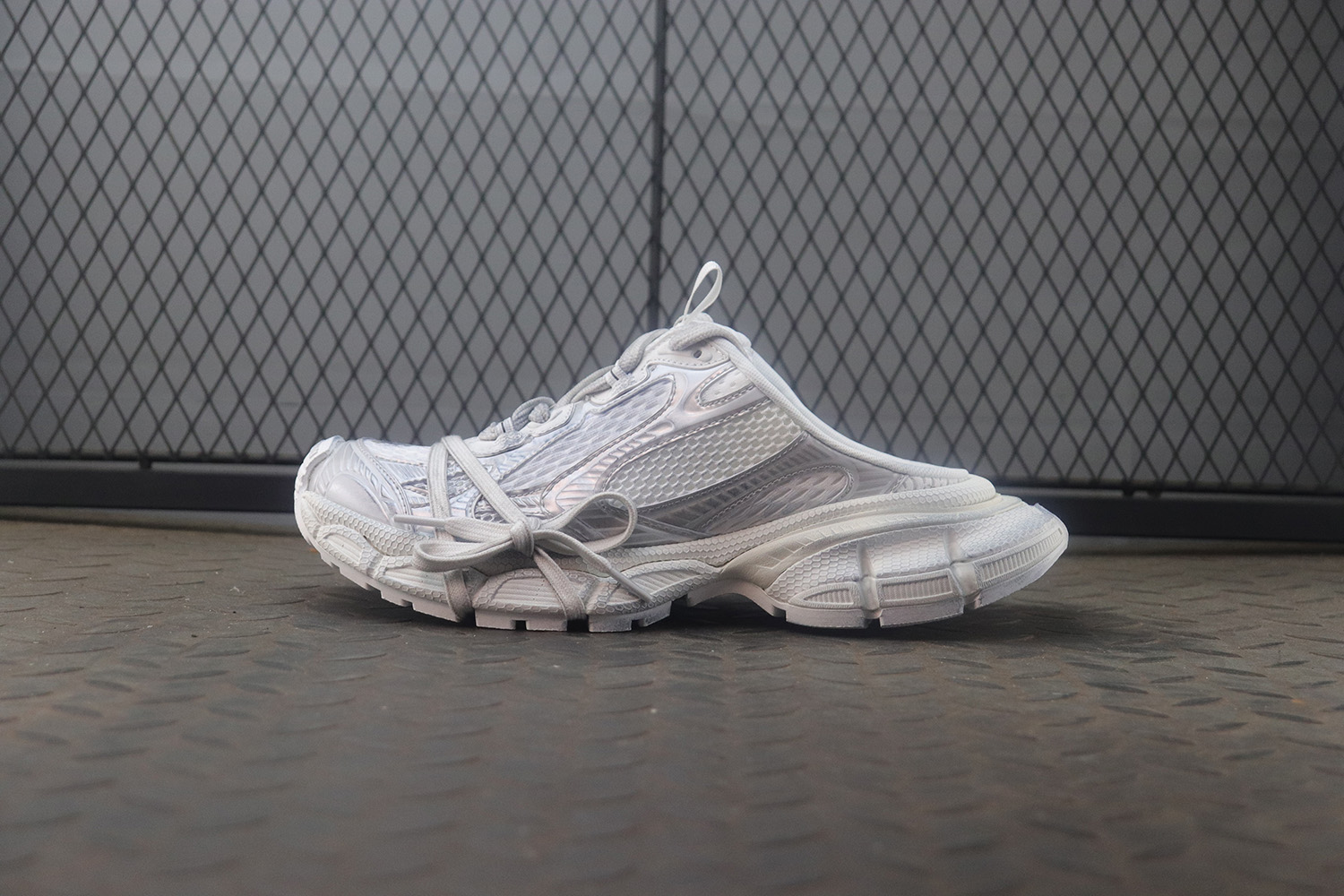 [OK / VG공장]발렌시아가 3XL 뮬 스니커즈