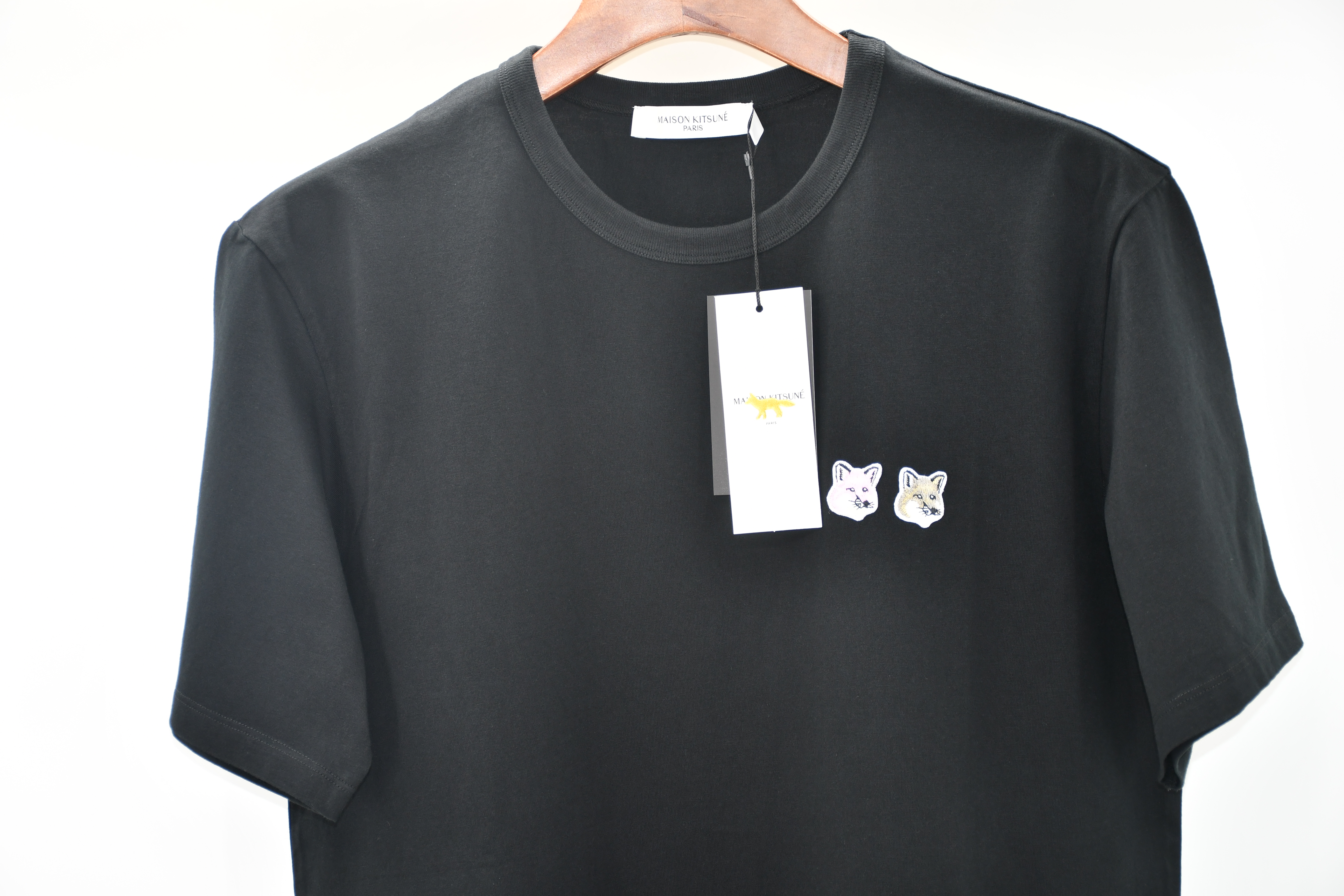 메종 키츠네 반팔 티셔츠