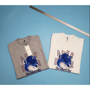 메종 키츠네 x 아더에러 반팔 티셔츠