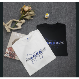 메종 키츠네 x 아더에러 반팔 티셔츠