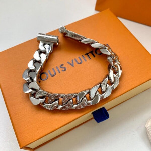 루이비통 체인 팔찌