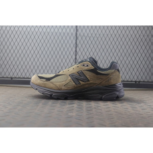 [ZH공장]뉴발란스 x JJJ자운드 990v3 브라운 블랙