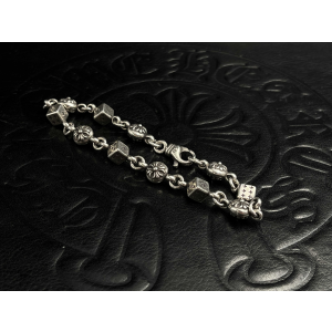 크롬하츠 체인 팔찌