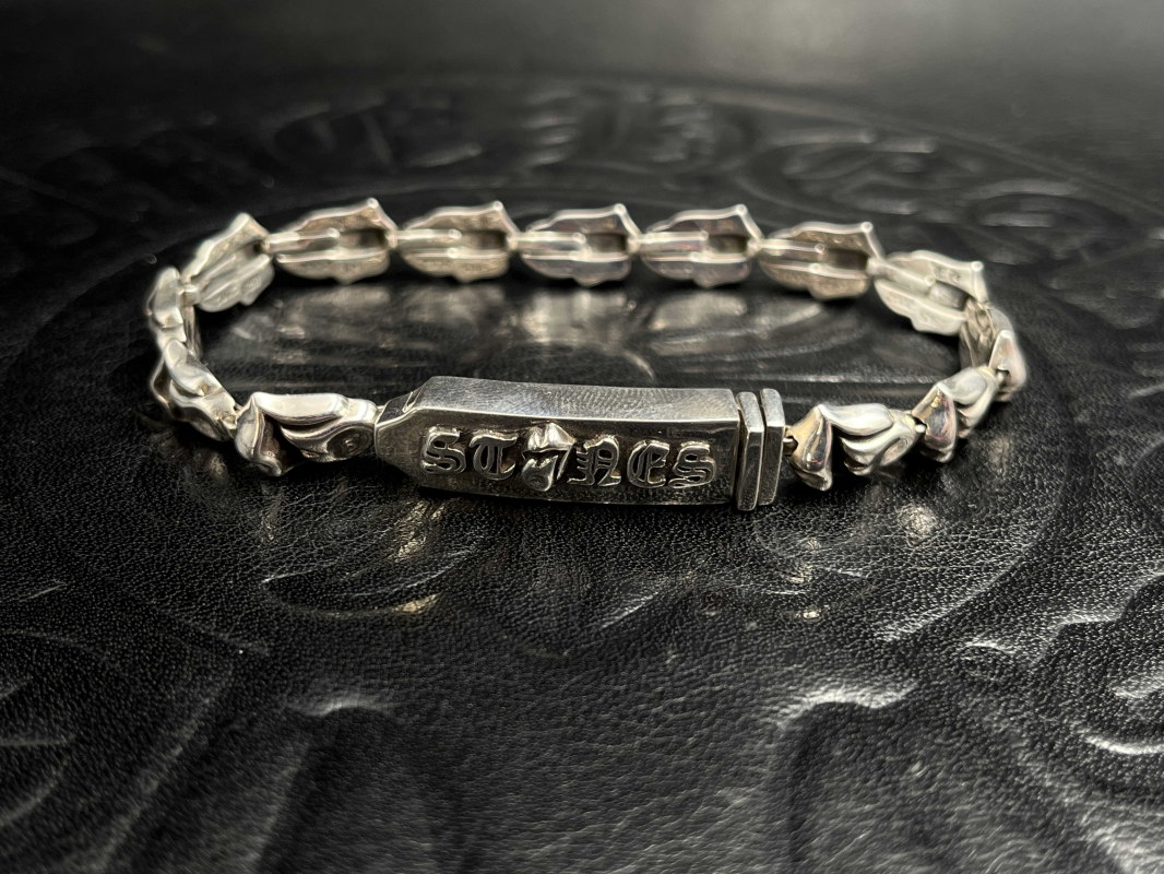 크롬하츠 체인 팔찌