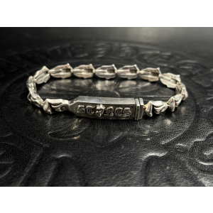 크롬하츠 체인 팔찌