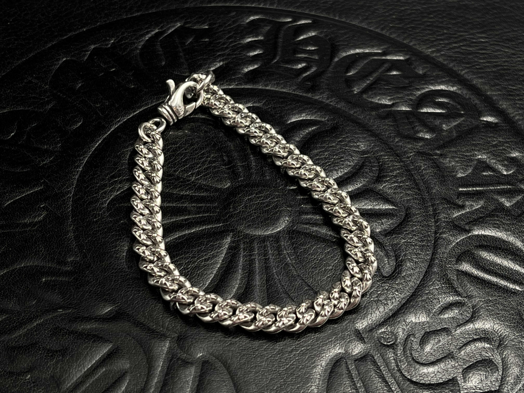 크롬하츠 체인 팔찌