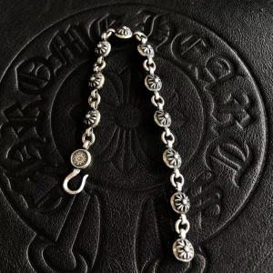 크롬하츠 체인 팔찌