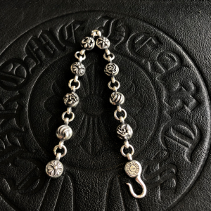 크롬하츠 체인 팔찌