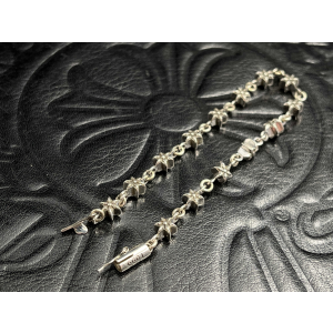 크롬하츠 체인 팔찌