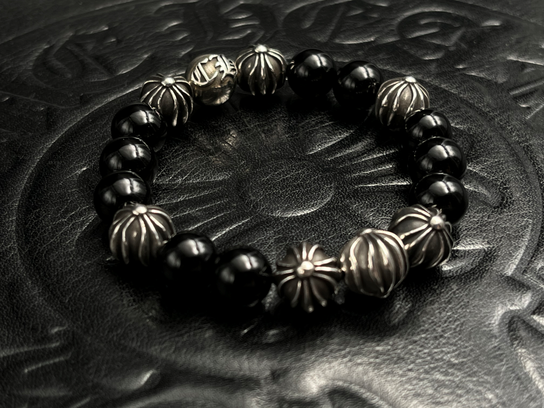 크롬하츠 체인 팔찌