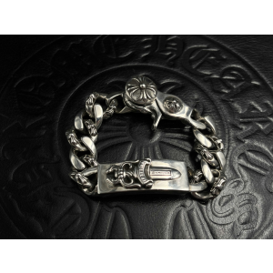 크롬하츠 체인 팔찌