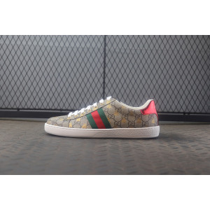 [GZ공장]구찌 CG 슈프림 꿀벌 스니커즈