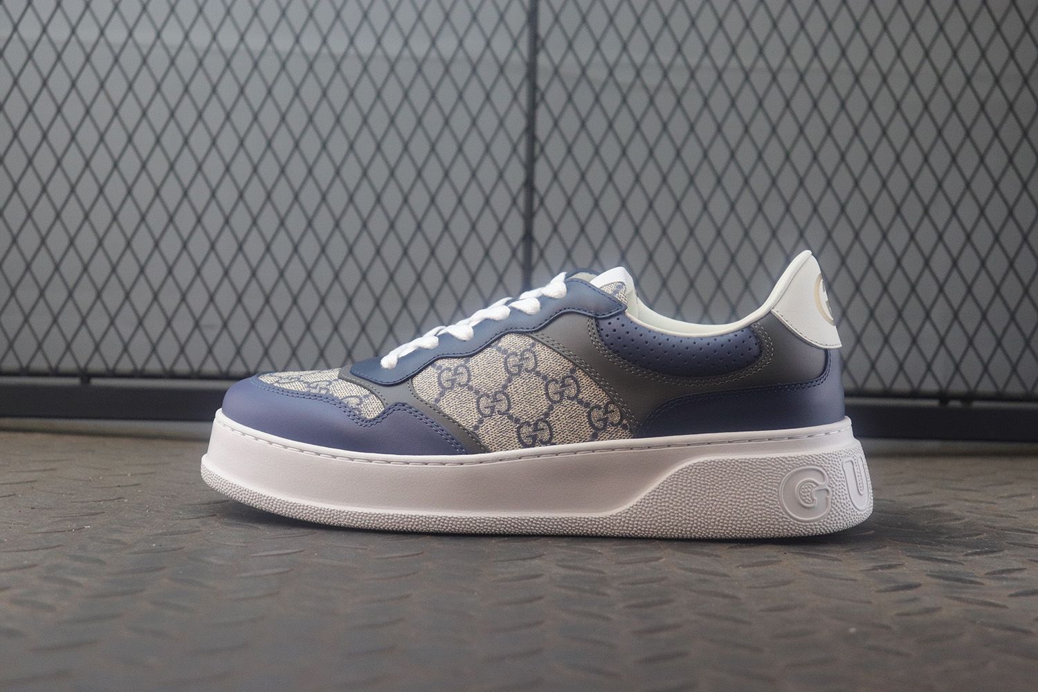 [GZ공장]구찌 GG 슈프림 스니커즈