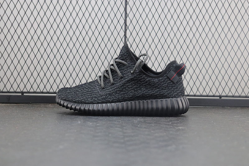 [PK Basf공장]아디다스 이지 부스트 350 파이럿 블랙 2023