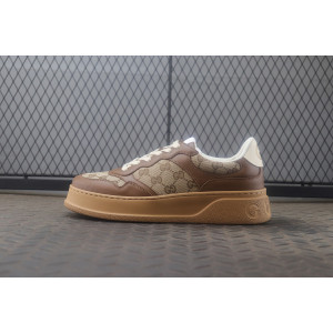 [GZ공장]구찌 GG 브라운 스니커즈