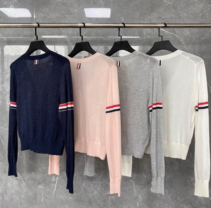 톰브라운 여성 니트