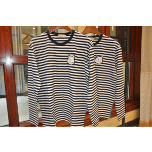 메종 키츠네 스프라이트 롱슬리브