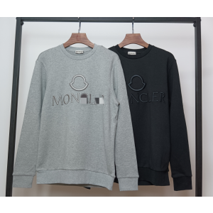 몽클레어 Embroidery Crewneck