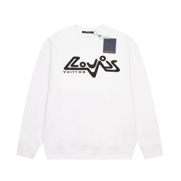 루이비통 크루넥 스웨트 맨투맨