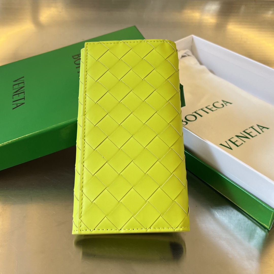 [징공장]보테가 베네타 장지갑 676593