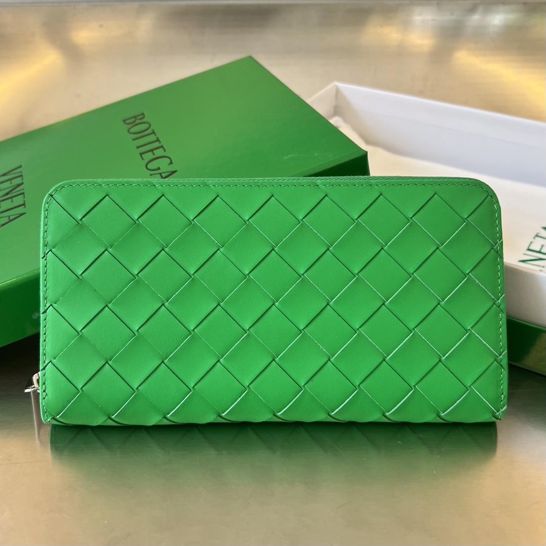 [징공장]보테가 베네타 장지갑 593217