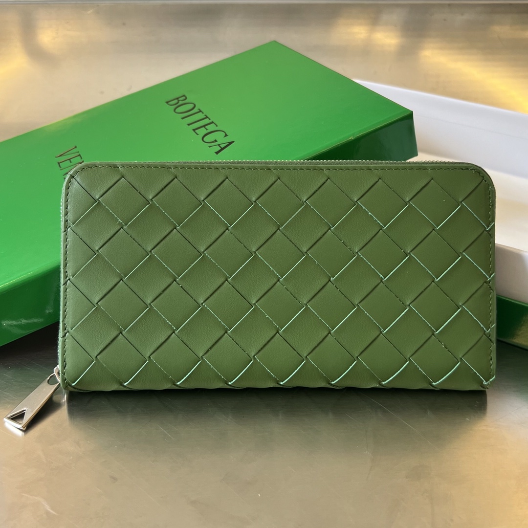 [징공장]보테가 베네타 장지갑 593217