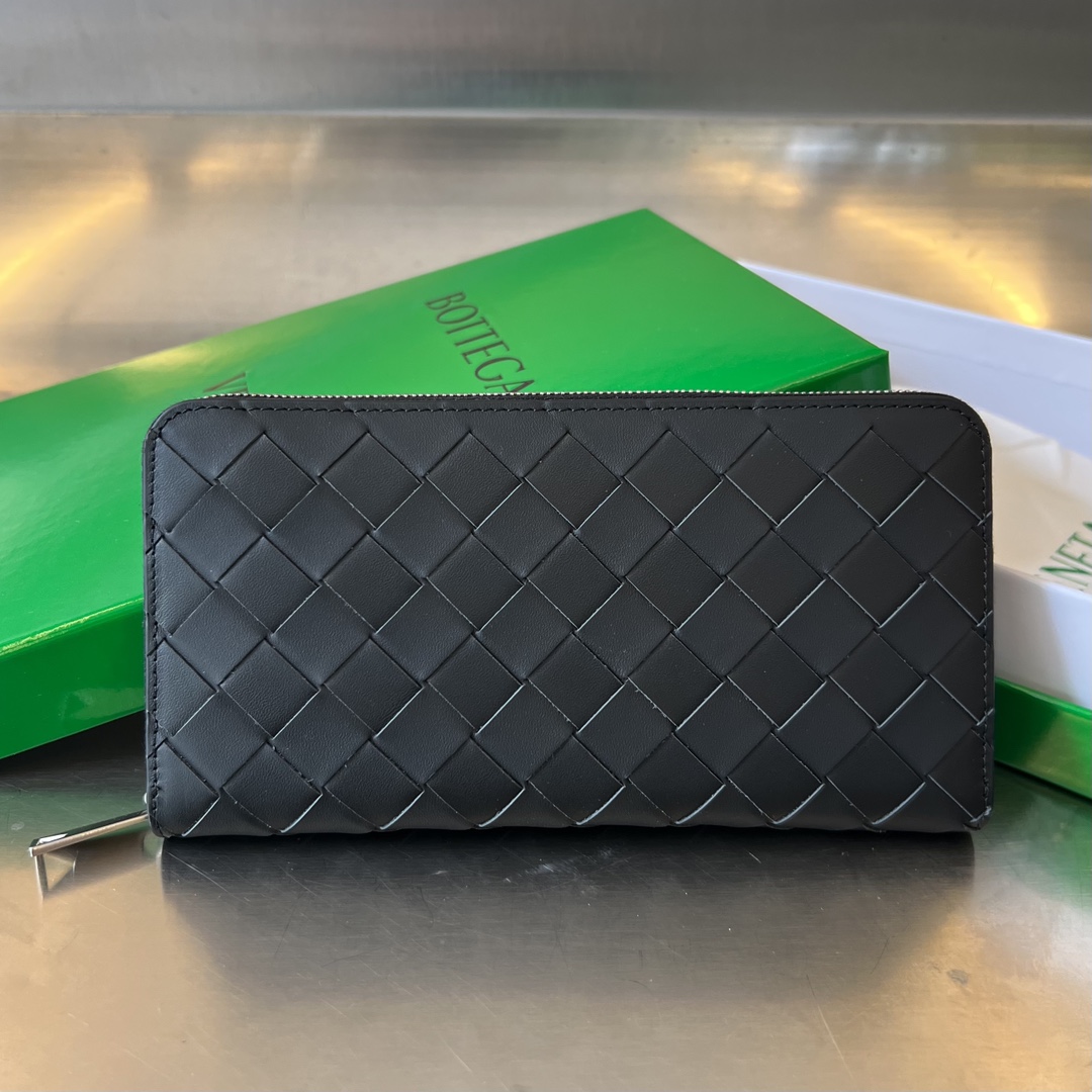 [징공장]보테가 베네타 장지갑 593217