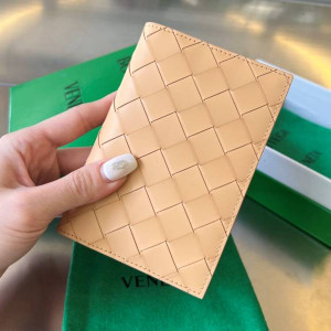 [징공장]보테가 베네타 반지갑 607482