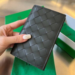 [징공장]보테가 베네타 반지갑 607482