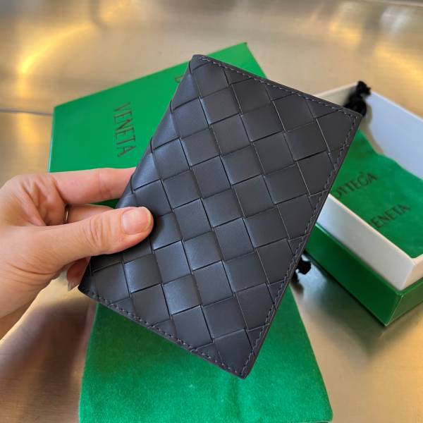 [징공장]보테가 베네타 반지갑 607482